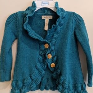Matilda Jane little girl sweater